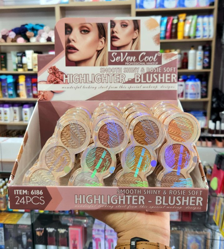Highlither - Brusher Smooth & rosie soft