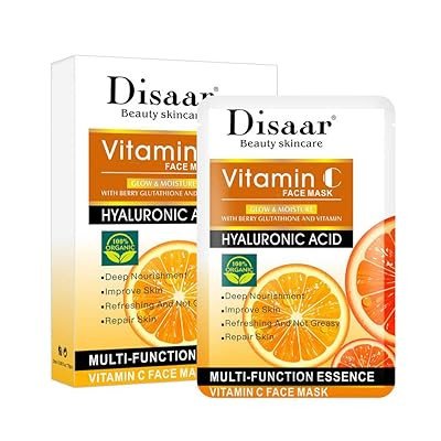 Disaar Beauty Vitamin C Hyaluronic ACID