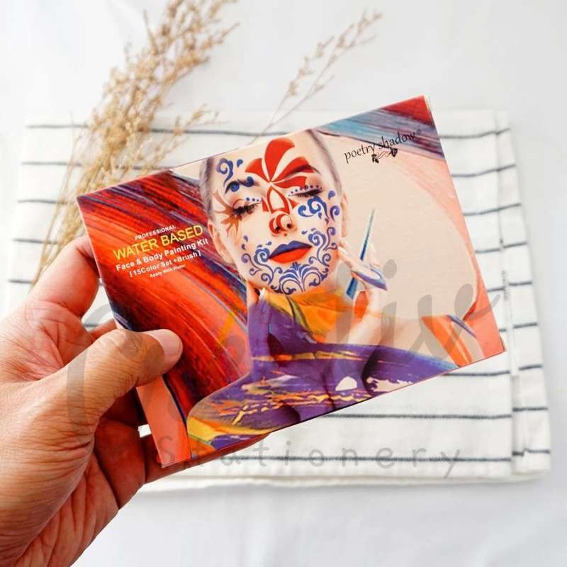 Palette Peinture (Water Based)