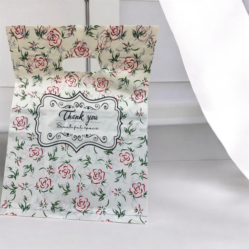 Sachet Emballage Plastique (100 Pcs) _ ZJ06-7