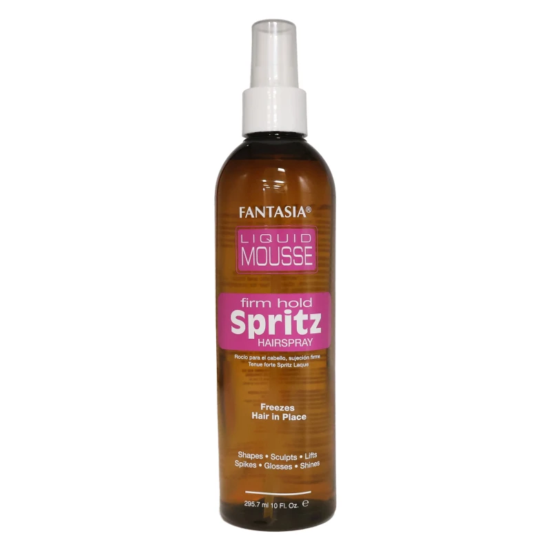 Fantasia Liquid Mousse Firm Hold Spritz_10oz ( 4301)