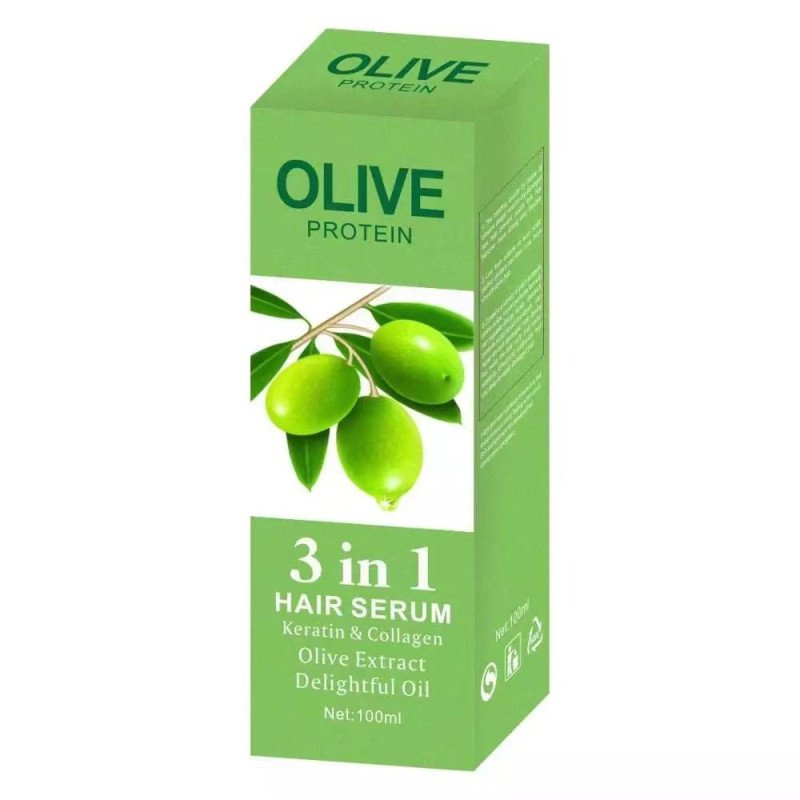 Aloe Herbal 3In1 Hair Serum 100ml