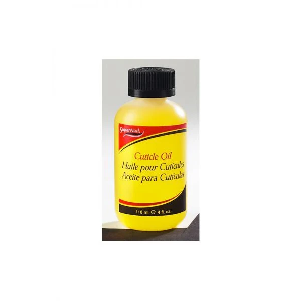 SuperNail Cuticle Oil Huile Pour Cuticules 58ml