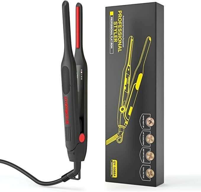 Professianal Styler Hairdressing Qy-1088A ( Fer Plat)