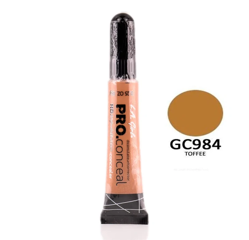 LA Girl Pro.Face Conciler Toffee:GC984