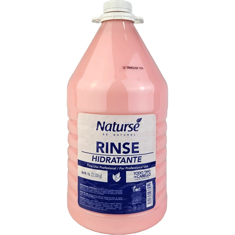 Naturse se Natural Rinse 1770g 1/2 gallon