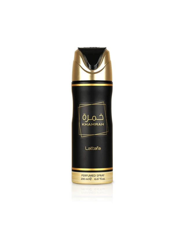 Lattafa  Khamrah spray