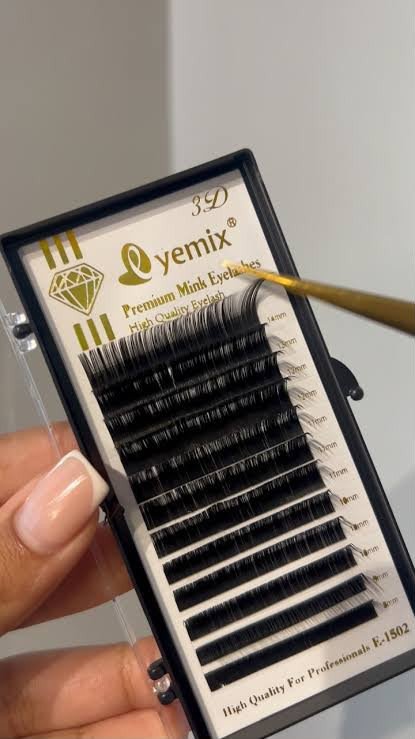 Yemix Premium Mink Eyelashes