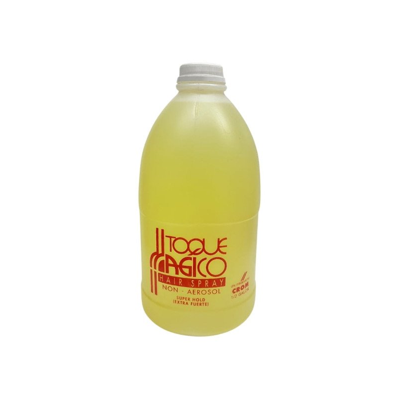 Spray dur Toque Magico 1/2 GL