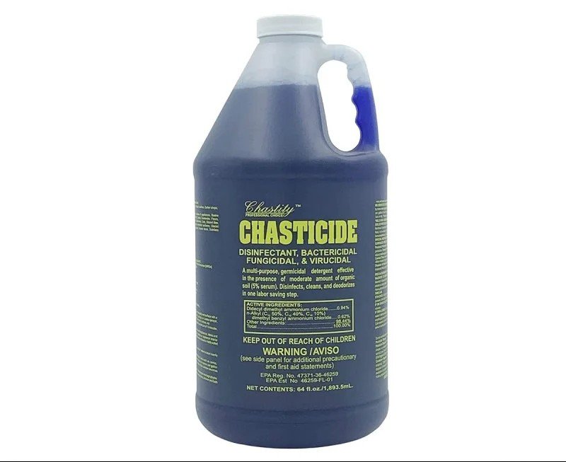 Chastity Chasticide  (1/2Gal/ )