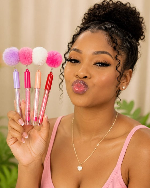 Pola Alyr Lip Gloss _ CC046