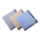 Coffret De 3 Mouchoirs Pour Homme