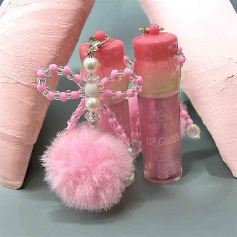 Lip Gloss Brillo de Labios Luky model - ML8281