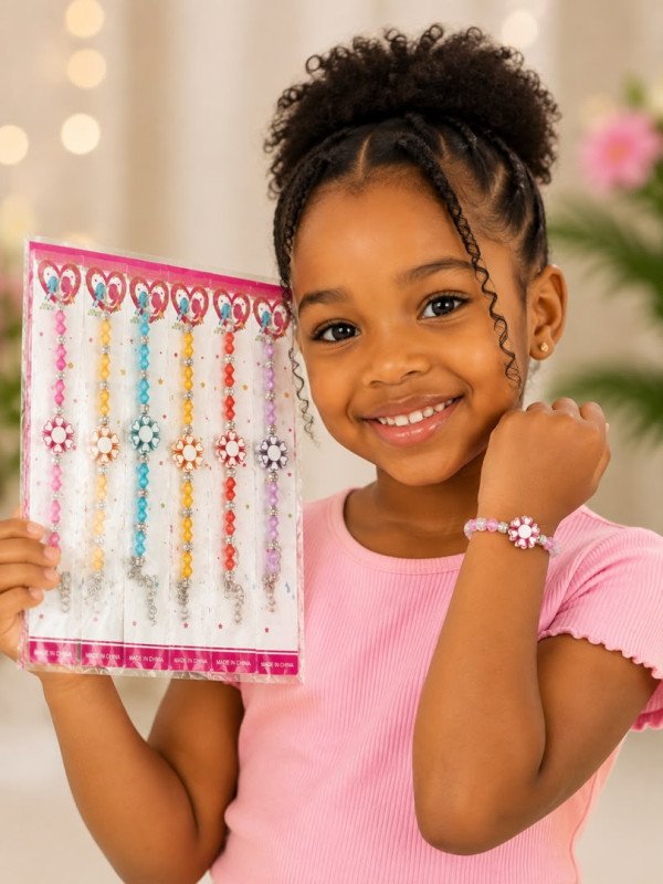 Bracelet Fantaisie Pour Enfant (KZSL0501)