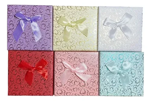Petite Boite Cadeau Vide _ 12pcs_ LH006-1