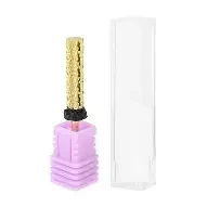 Embout Carre Metalic Or Item:YY99