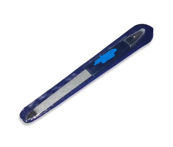 Chair Morte & Lime 2in1 Cuticle Knife Trimmer Bte 12pc