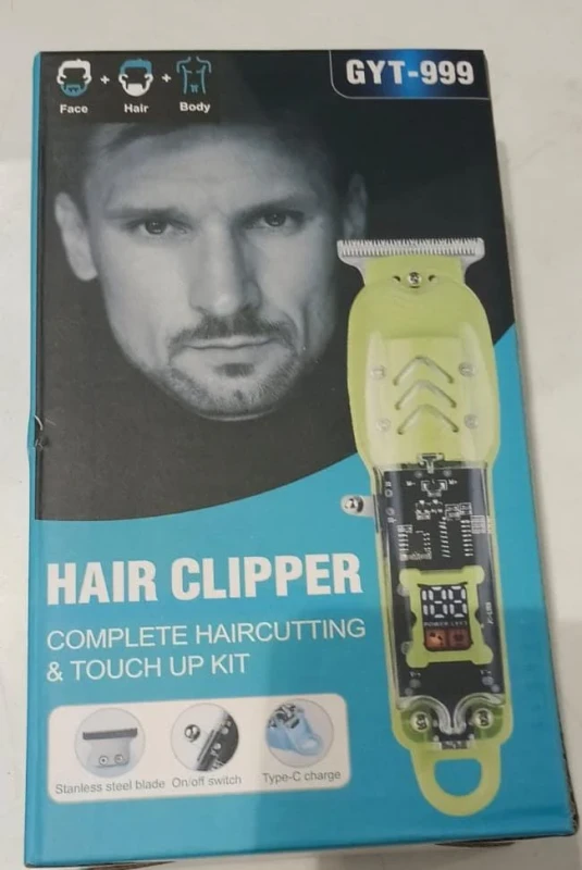Tondeuse  Hair Clipper GYT-999