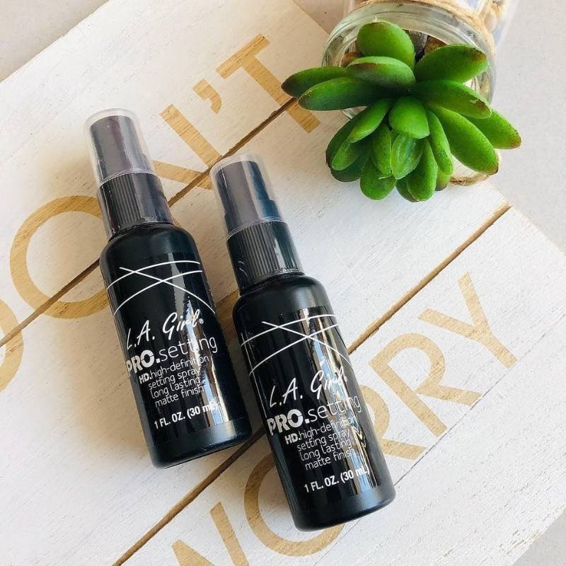 LA Girl Setting Spray Fixateur Makeup -Original _GFS950