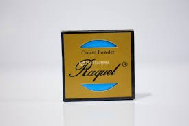 Raquel Cream Powder_ FB002-M1