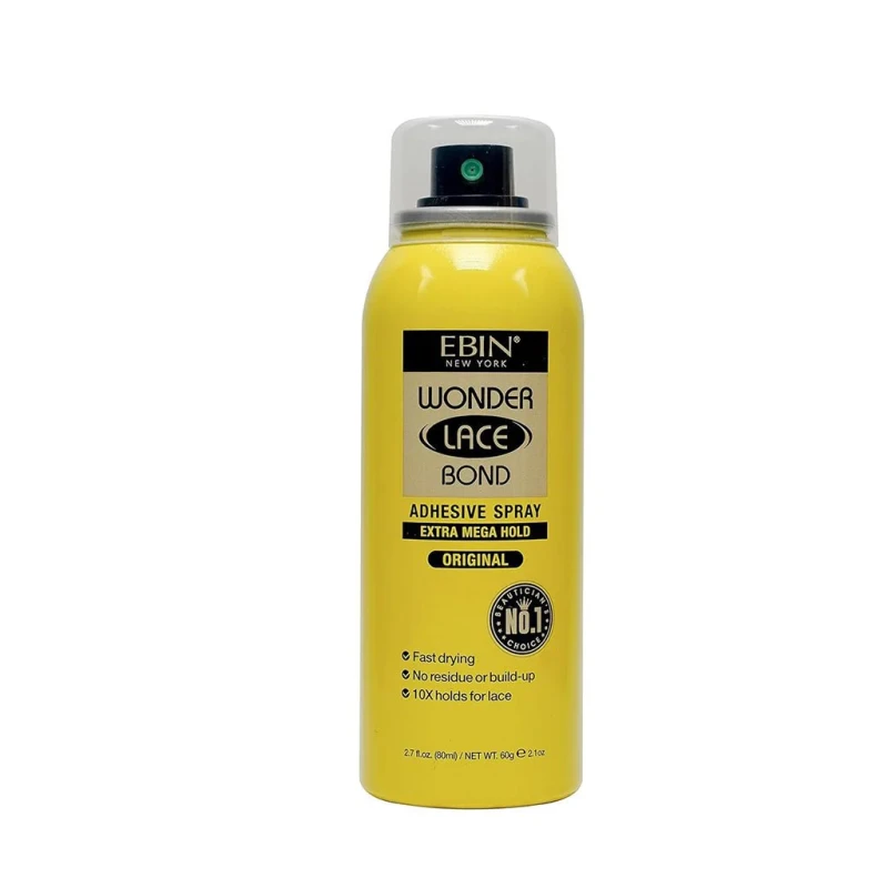 Eben wonder lace bond extra mega hold Original 80ml