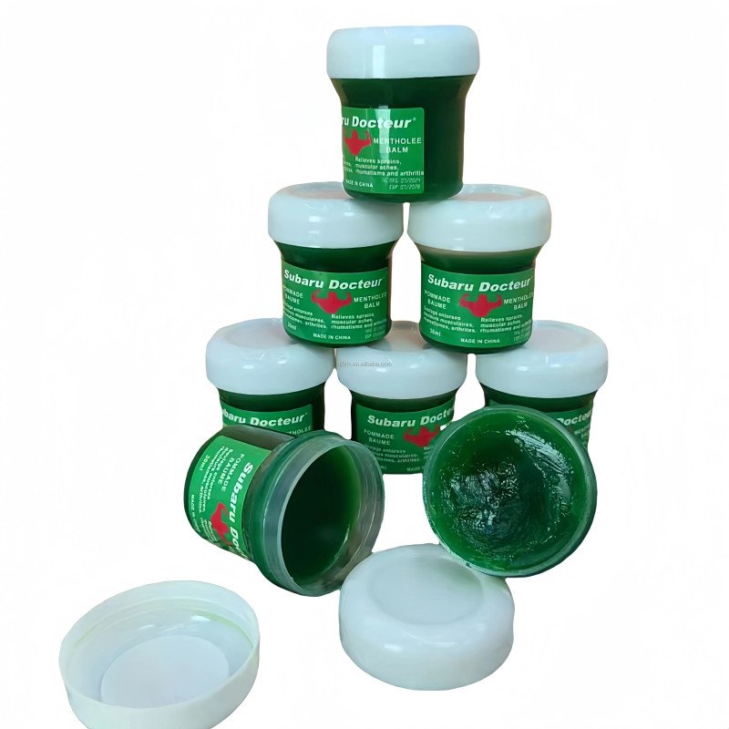 Subaru Docteur 30ml _ WOE-GR30