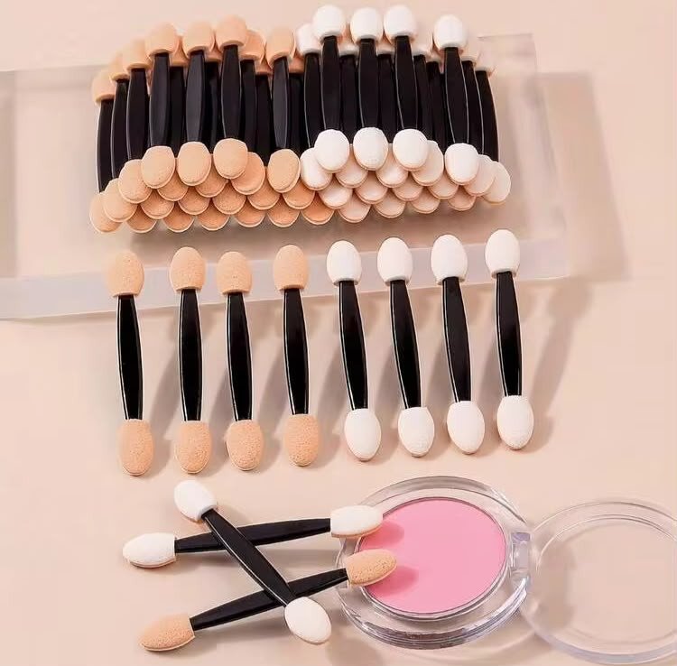 Applicateur De Fard à Paupière (Lot de 50)