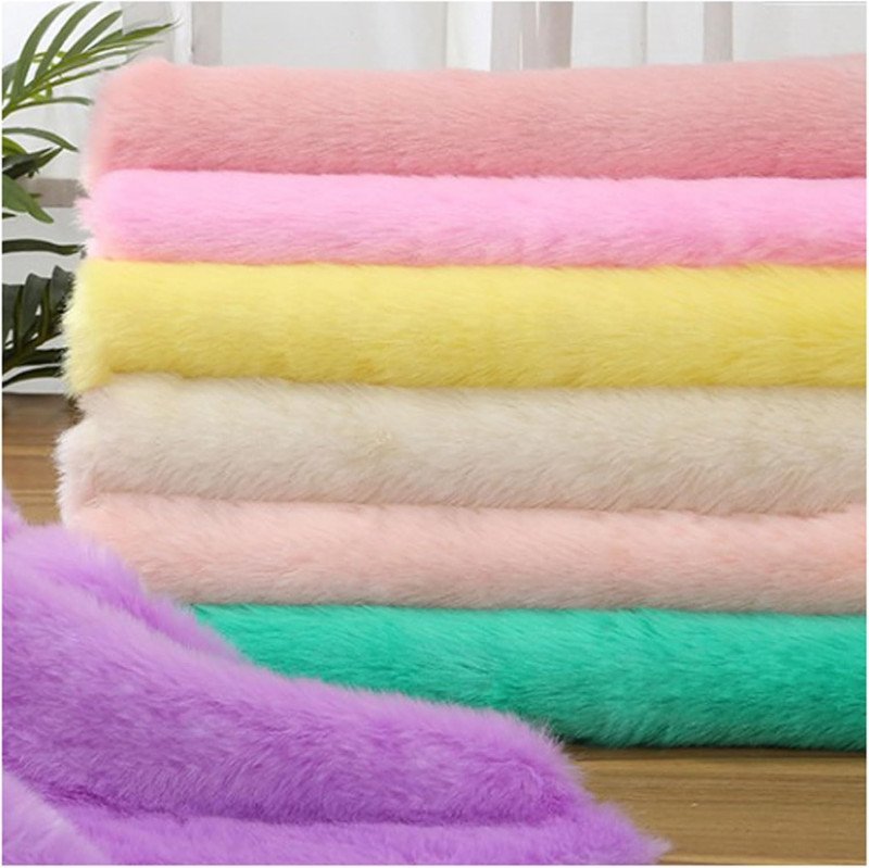 Tapis en Peluche (Ti Capette)