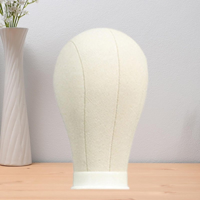 Tete Mannequin En Toile Générique _ MT053-S2