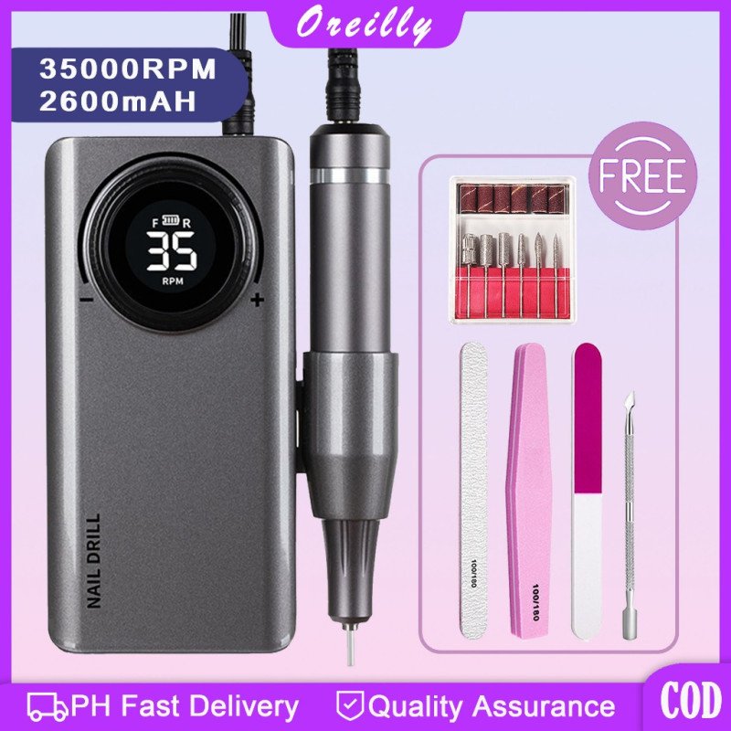 Nail Drill  Professional  Art Equipment