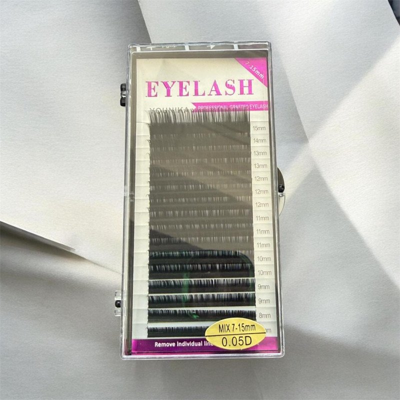 Eyelash Younika Mix7-15mm O.05D (JJM0513)