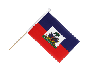 Drapeau Haiti 12 Pcs