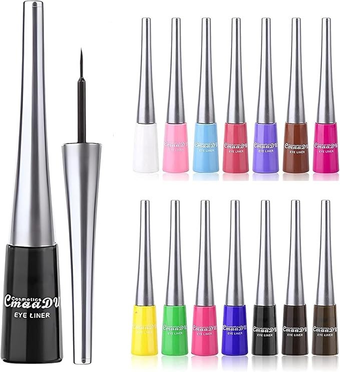Cmaa DU Eye Liner Color - YXB002-Q1