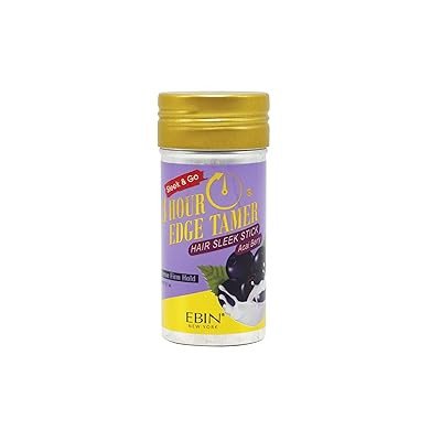 Ebin 24 Hour Edge Tamer Hair Sleek Stick Original 75g