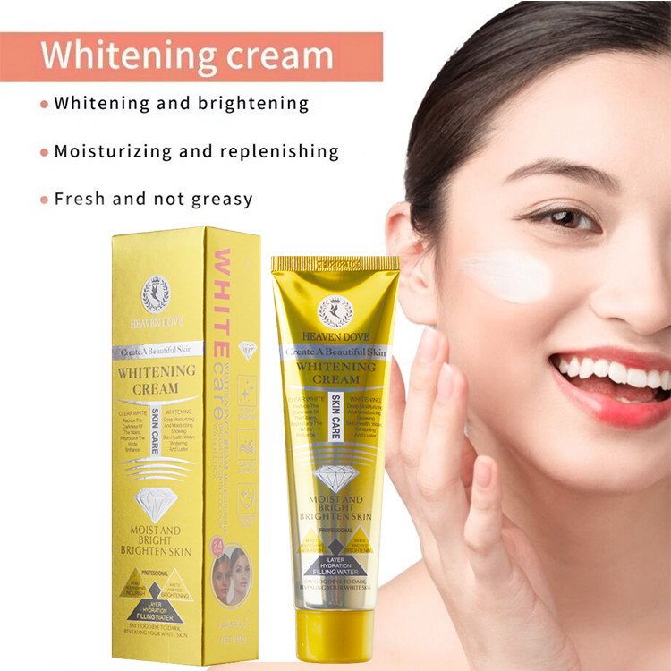 Heaven Dove  SkinCare Whitening Cream