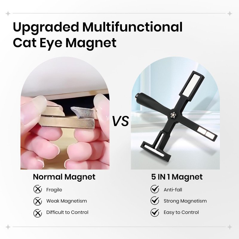 5 in 1 Magnet