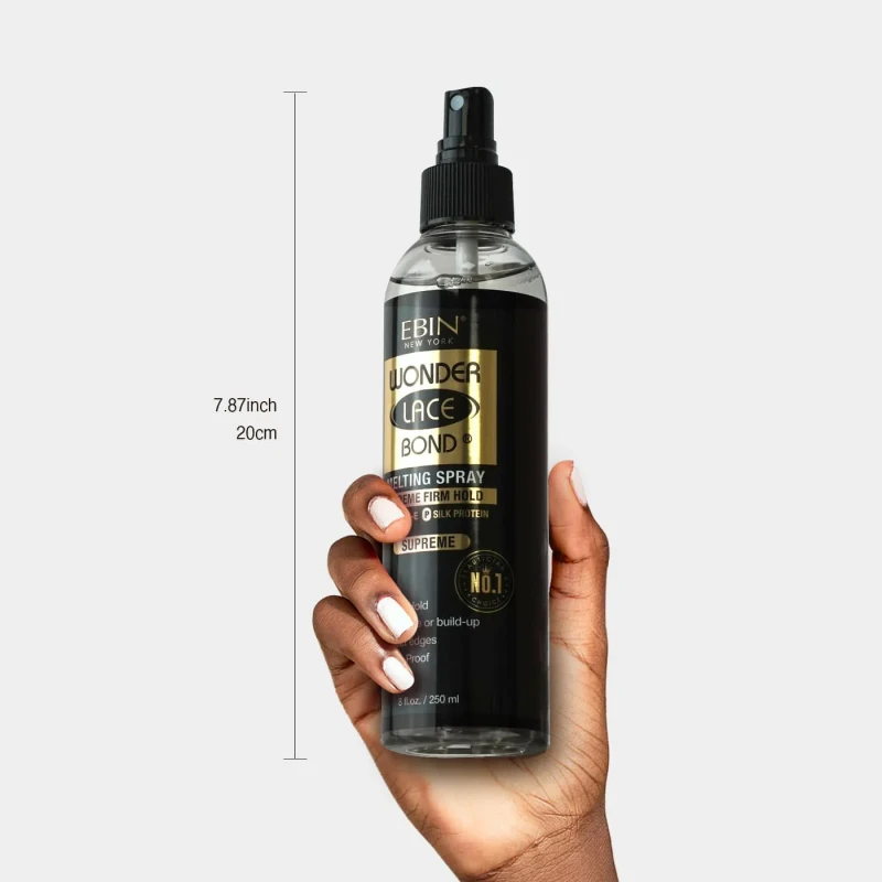 Eben Wonder Lace Melt Spray 250ml Supreme