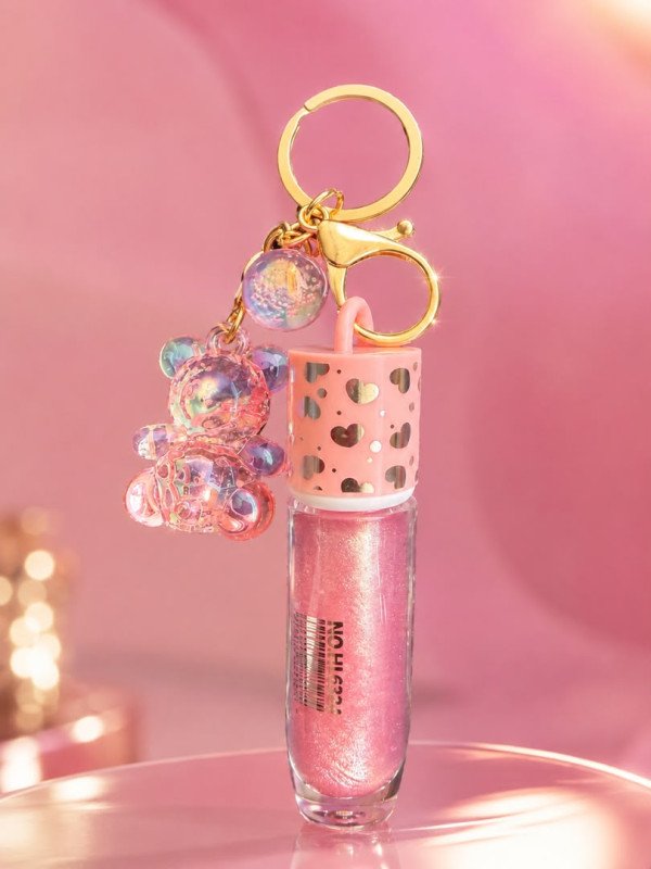 kiss Lip Gloss Hold Morning _ HL6324 _ CY0615