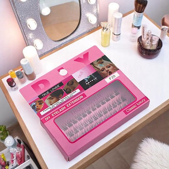 True Lover Diy Eyelash Extension _ D-30P _ JJM0507