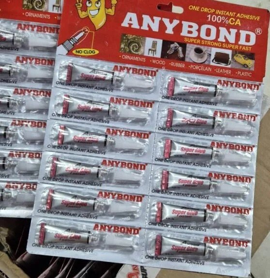 Anybond Super Glue Instant