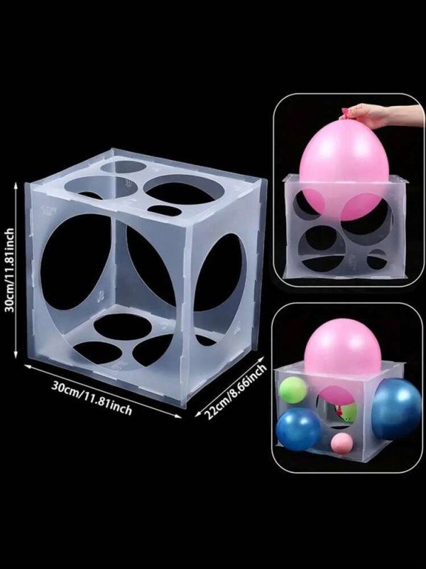 Boite De Mesure Pour Ballons (LQX001)