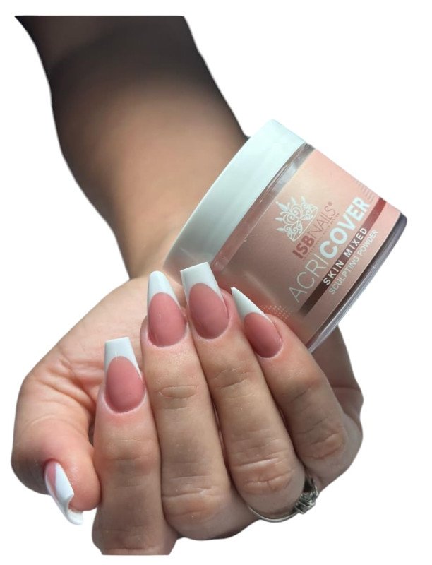 Isb nails Acricover Instense Rose