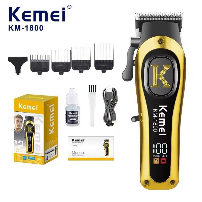 Tondeuse Kemei KM-1800