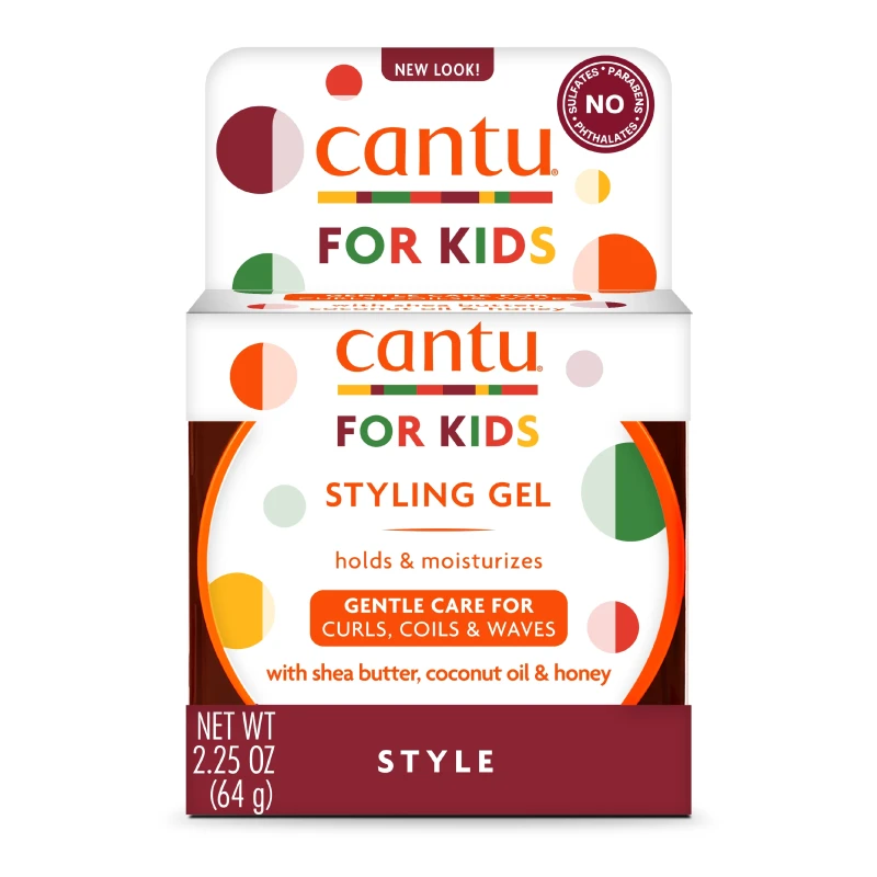Cantu  For Kids Styling gel